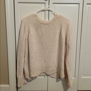 Altar'd State Cream Sweater